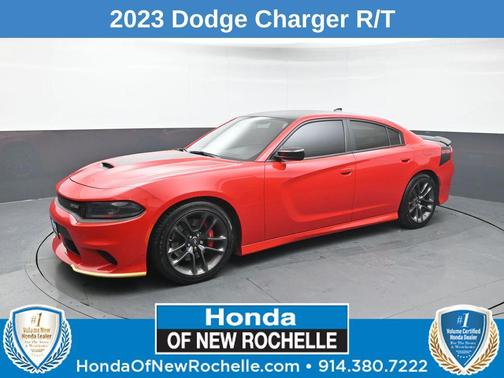 2023 Dodge Charger R/T