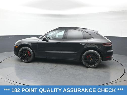 2017 Porsche Macan GTS