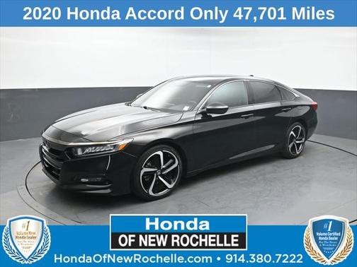 2020 Honda Accord Sport 1.5T