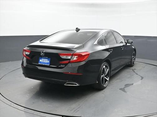 2020 Honda Accord Sport 1.5T