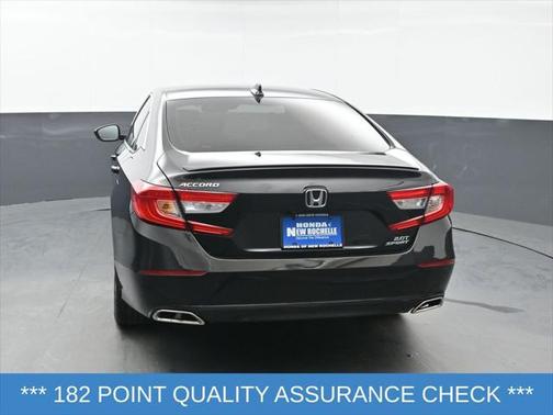 2020 Honda Accord Sport 1.5T