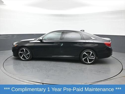 2020 Honda Accord Sport 1.5T