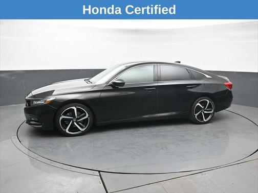 2020 Honda Accord Sport 1.5T