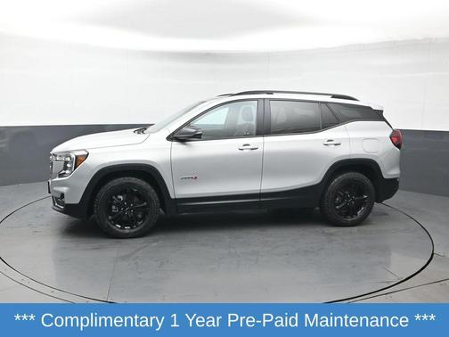 2022 GMC Terrain AWD AT4