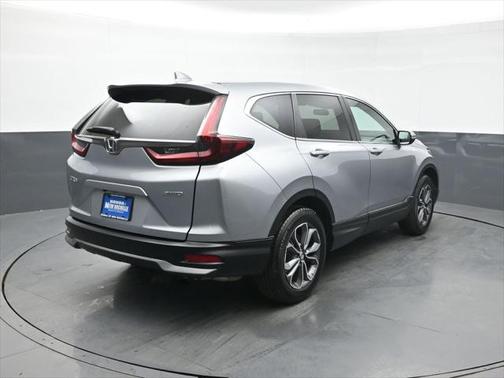 2022 Honda CR-V AWD EX