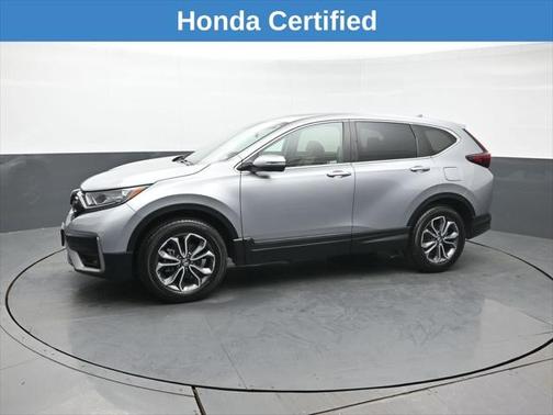 2022 Honda CR-V AWD EX