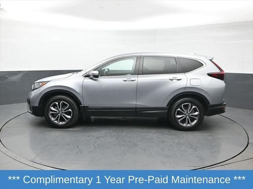 2022 Honda CR-V AWD EX