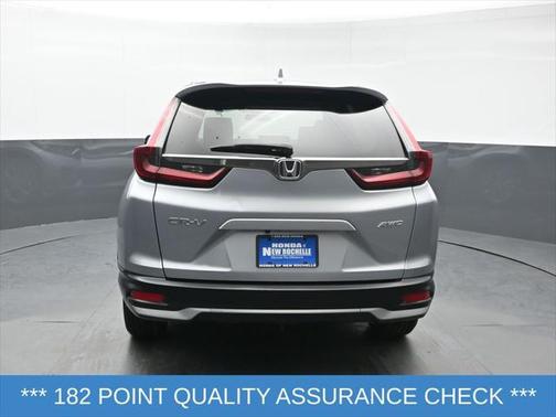 2022 Honda CR-V AWD EX