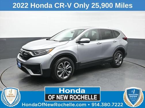 2022 Honda CR-V AWD EX