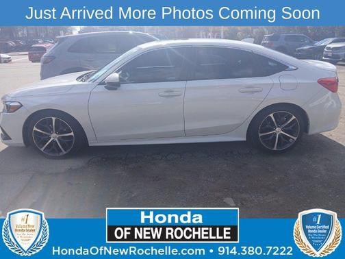 2023 Honda Civic Touring