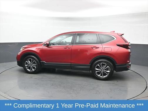 2022 Honda CR-V AWD EX-L