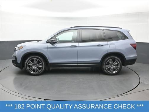 2022 Honda Pilot AWD Sport
