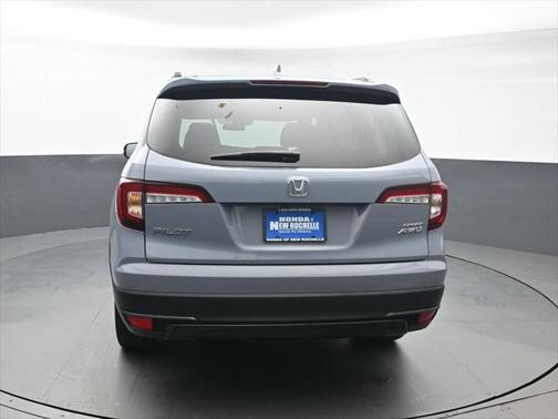 2022 Honda Pilot AWD Sport