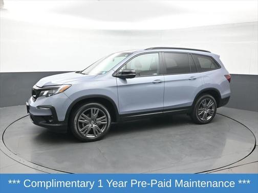 2022 Honda Pilot AWD Sport