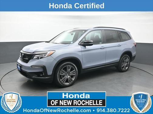 2022 Honda Pilot AWD Sport