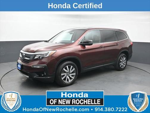 2020 Honda Pilot AWD EX-L