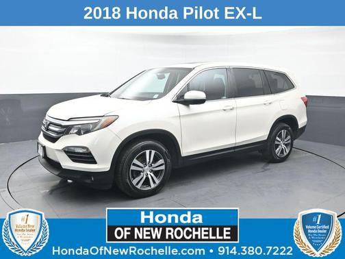 2018 Honda Pilot EX-L