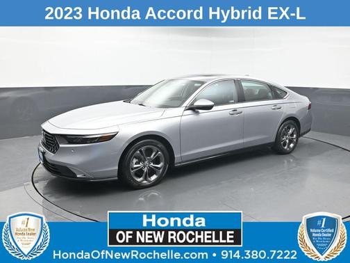 2023 Honda Accord Hybrid EX-L