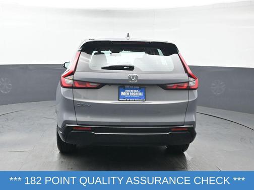 2024 Honda CR-V LX AWD