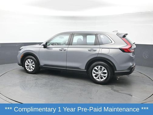 2024 Honda CR-V LX AWD