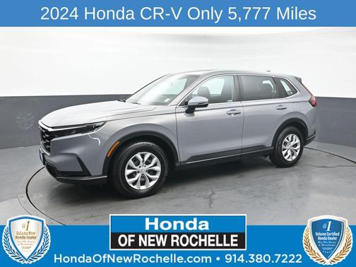 2024 Honda CR-V LX AWD