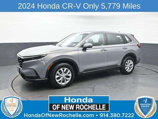 2024 Honda CR-V LX AWD