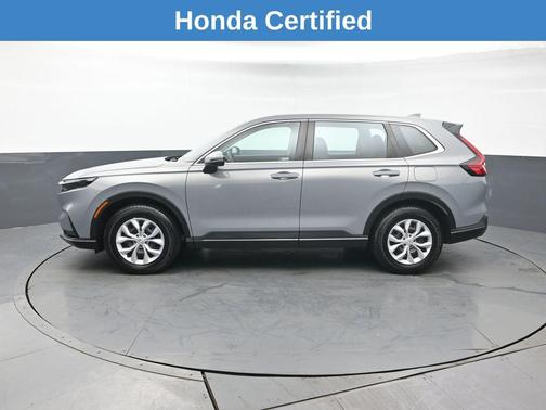 2024 Honda CR-V LX AWD