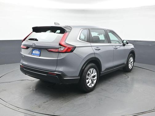 2024 Honda CR-V LX AWD