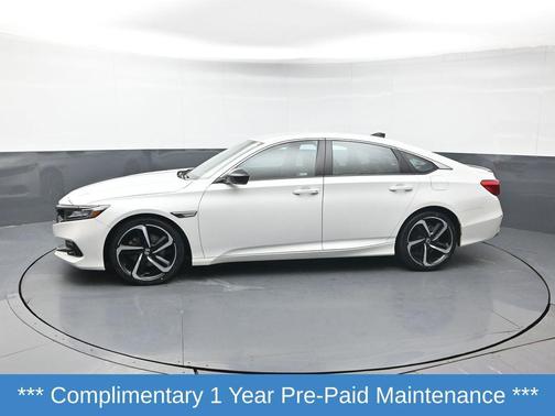 2022 Honda Accord Sport 1.5T