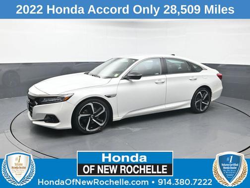 2022 Honda Accord Sport 1.5T