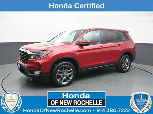 2023 Honda Passport AWD EX-L