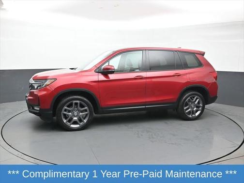 2023 Honda Passport AWD EX-L