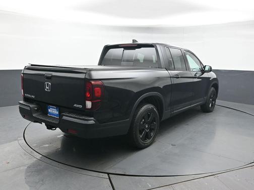 2020 Honda Ridgeline Black