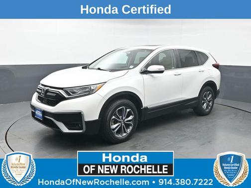 2022 Honda CR-V AWD EX