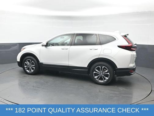 2022 Honda CR-V AWD EX