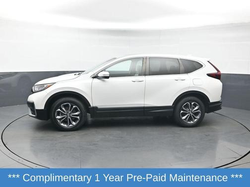 2022 Honda CR-V AWD EX