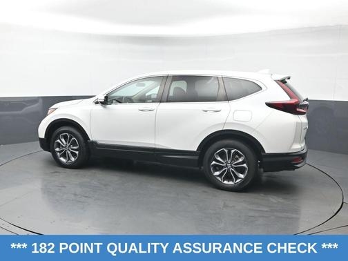 2022 Honda CR-V AWD EX