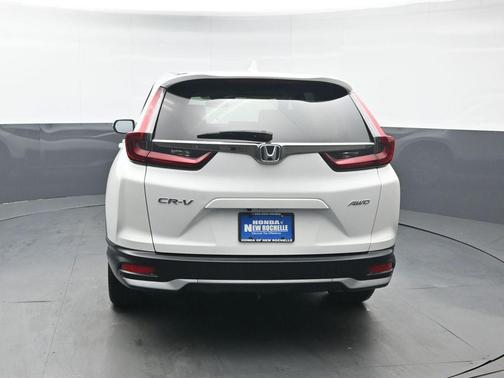 2022 Honda CR-V AWD EX