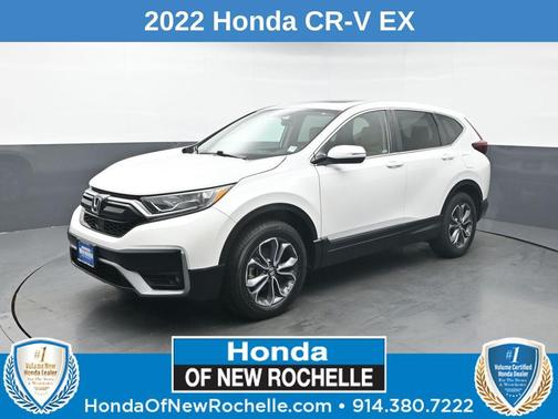2022 Honda CR-V AWD EX