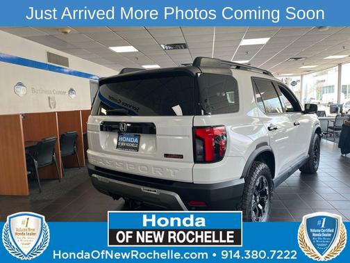 2026 Honda Passport AWD TrailSport Elite