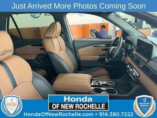 2026 Honda Passport AWD TrailSport Elite