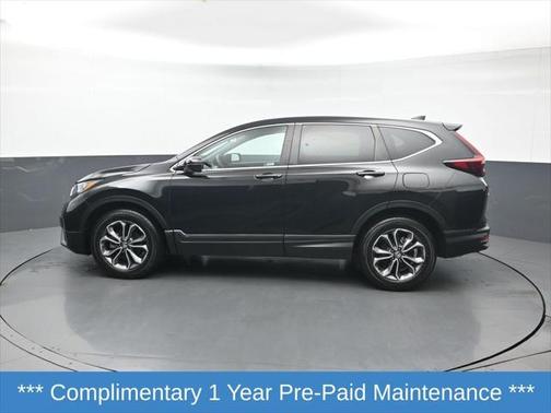 2022 Honda CR-V AWD EX