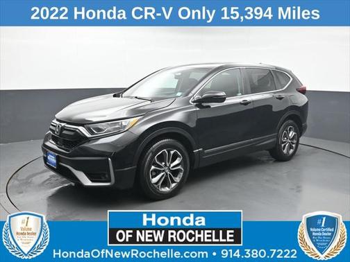 2022 Honda CR-V AWD EX