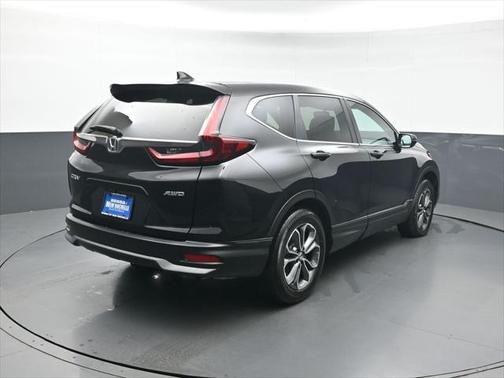 2022 Honda CR-V AWD EX