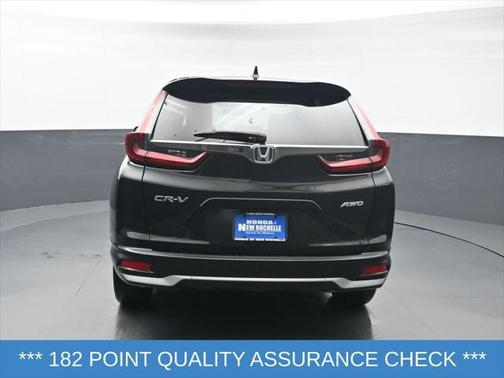 2022 Honda CR-V AWD EX