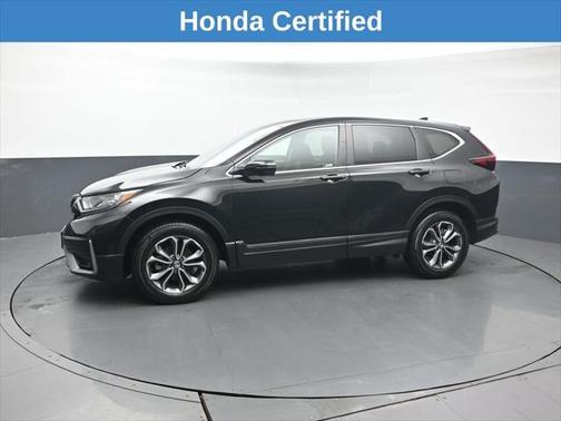 2022 Honda CR-V AWD EX
