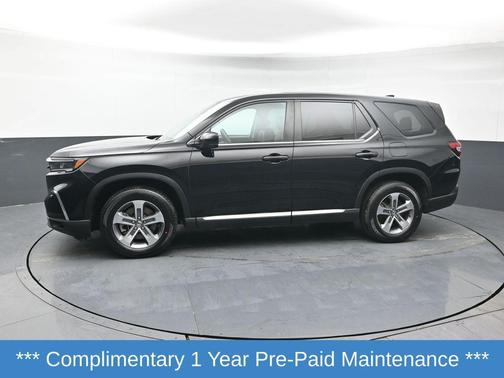 2023 Honda Pilot AWD EX-L 8 Passenger