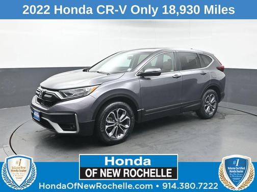 2022 Honda CR-V AWD EX