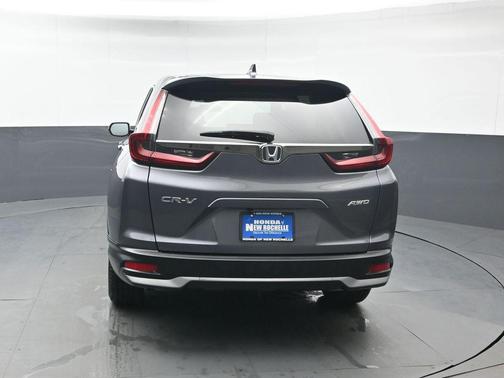 2022 Honda CR-V AWD EX