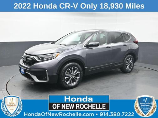 2022 Honda CR-V AWD EX